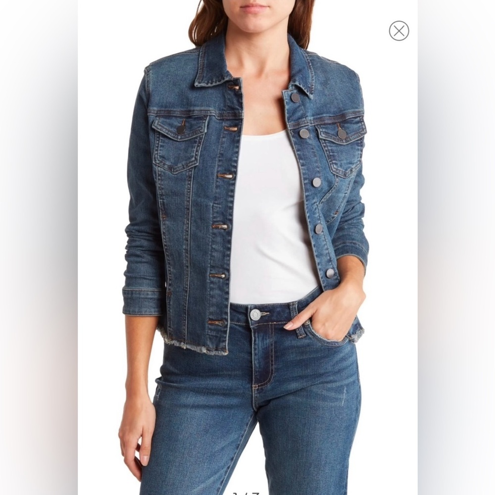 KUT Denim Jacket